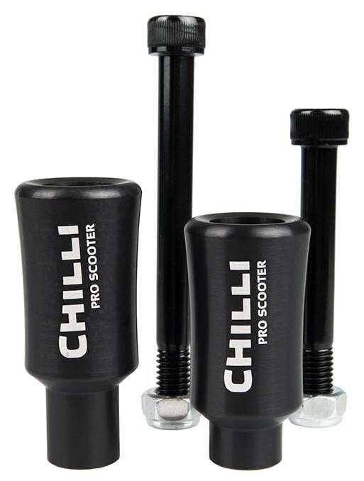 CHILLI PRO SCOOTER Chilli Barrel Peg - Goud