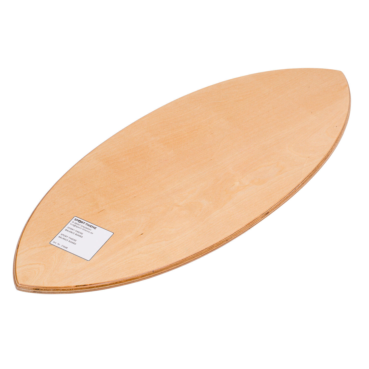 Balance-Board Kork Surfer Klein Fitnesstraining Unisex 6/6