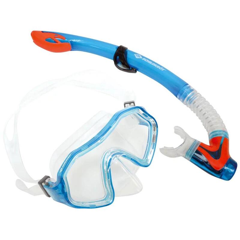 Zestaw do snorkelingu dziecięcy Schildkröt Barados