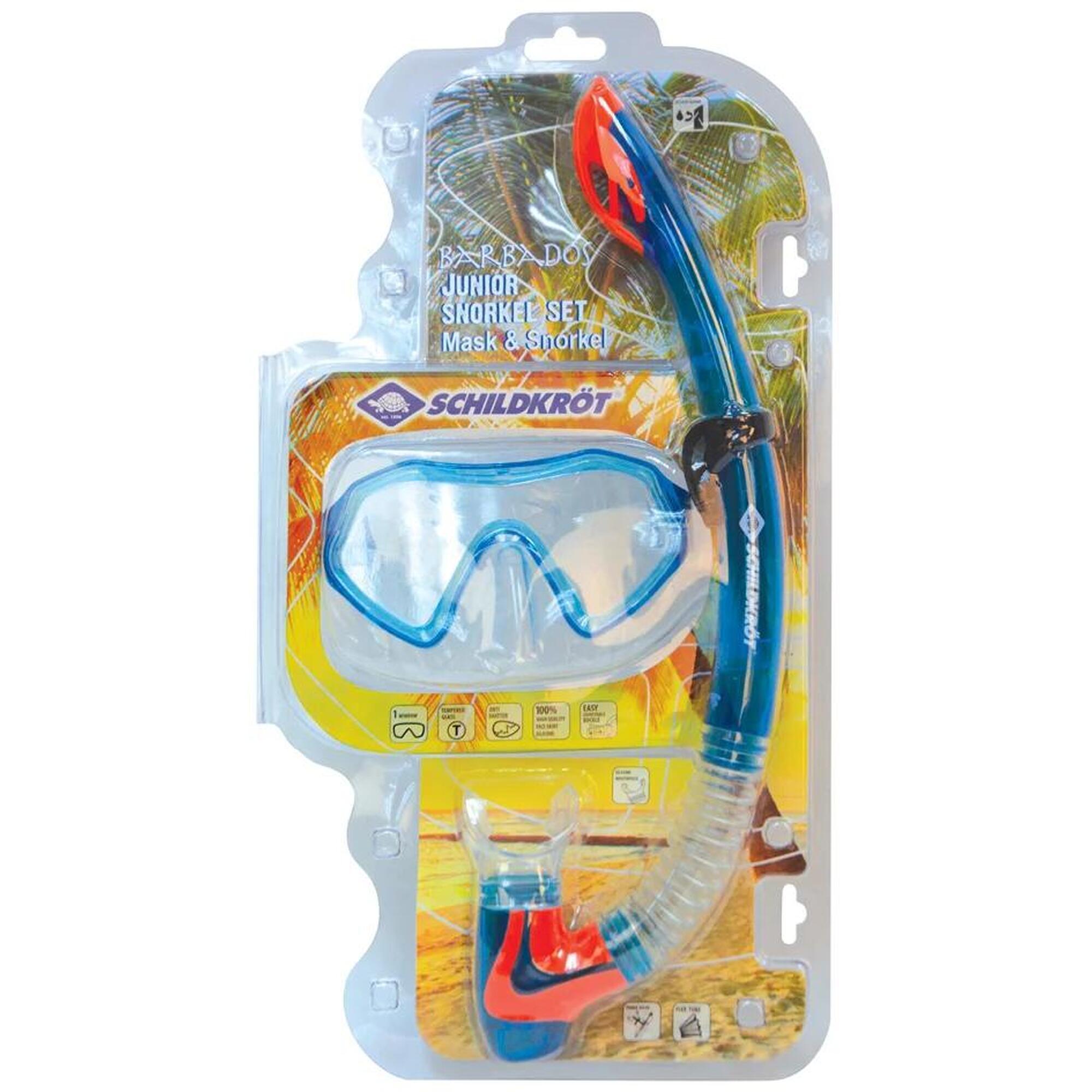 Schildkröt Barados kit de snorkelling pentru copii Schildkröt Barados