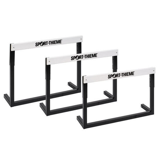 Übungshürden-Set Magic Leichtathletik Unisex