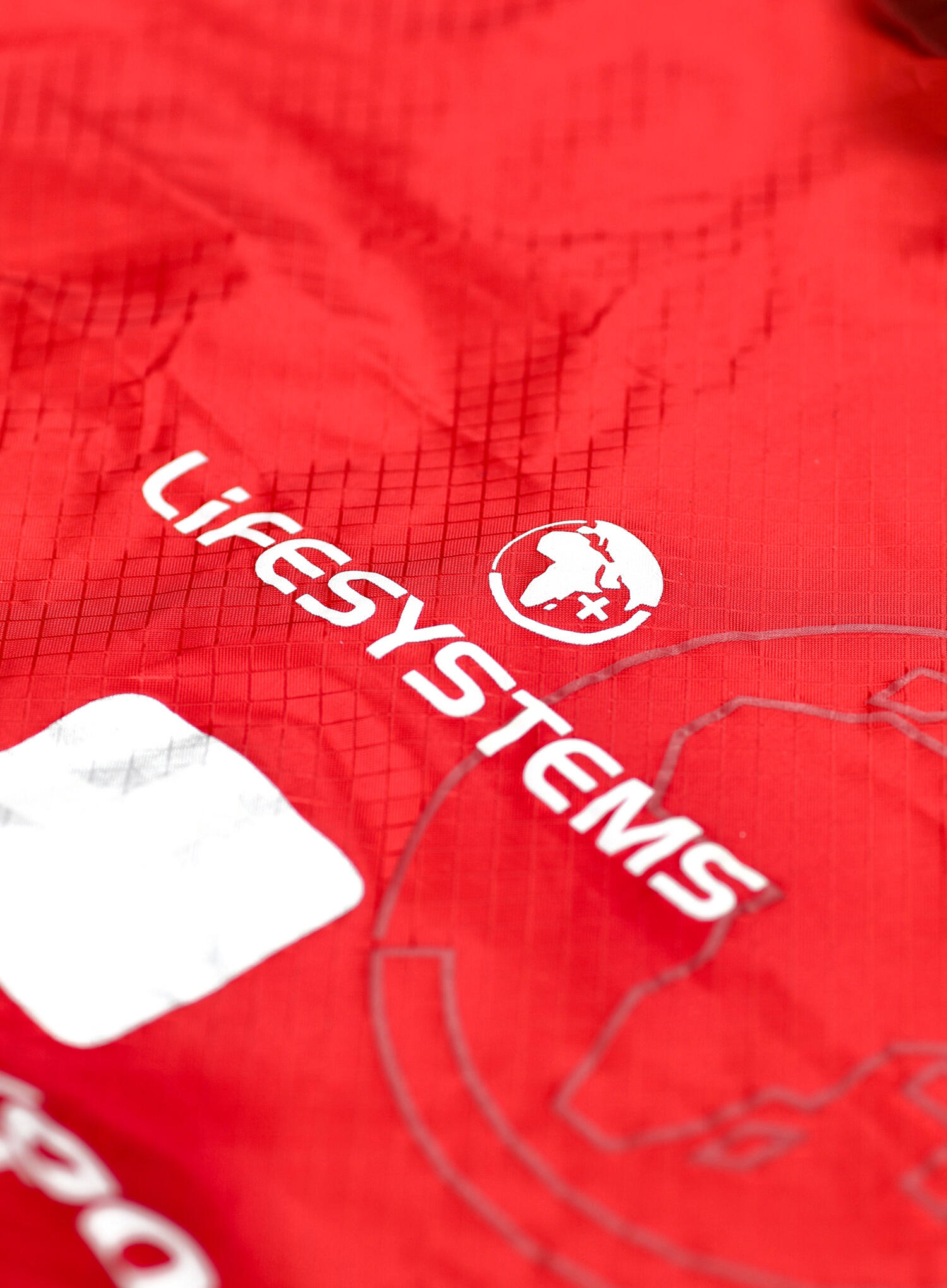Sac étanche Lifesystems First Aid Dry Bag 2 L léger 50 g étanchéité 100% 5/5