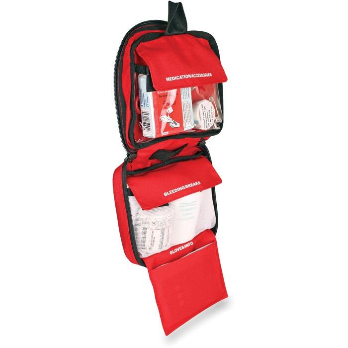 Trousse premiers secours Lifesystems Adventurer compacte ripstop PU Quick-Find 2/5