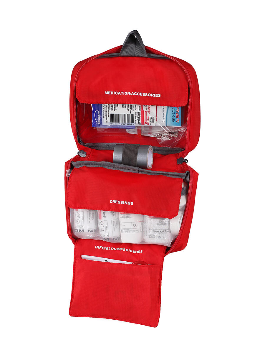Trousse de secours Lifesystems Traveller étanche 170x120x60 mm 2/7