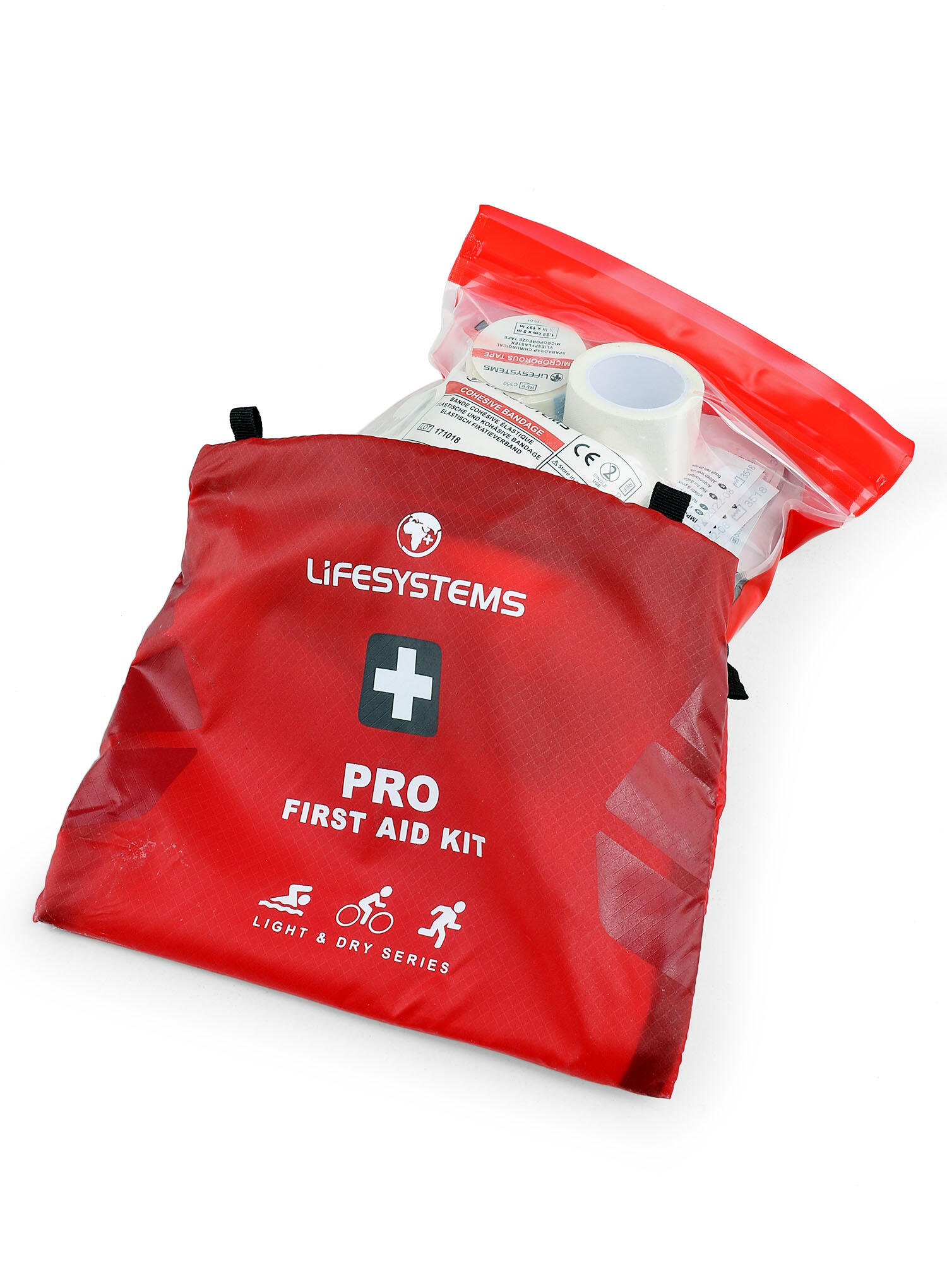 Trousse premiers soins Lifesystems Light & Dry Pro 156g 5/5
