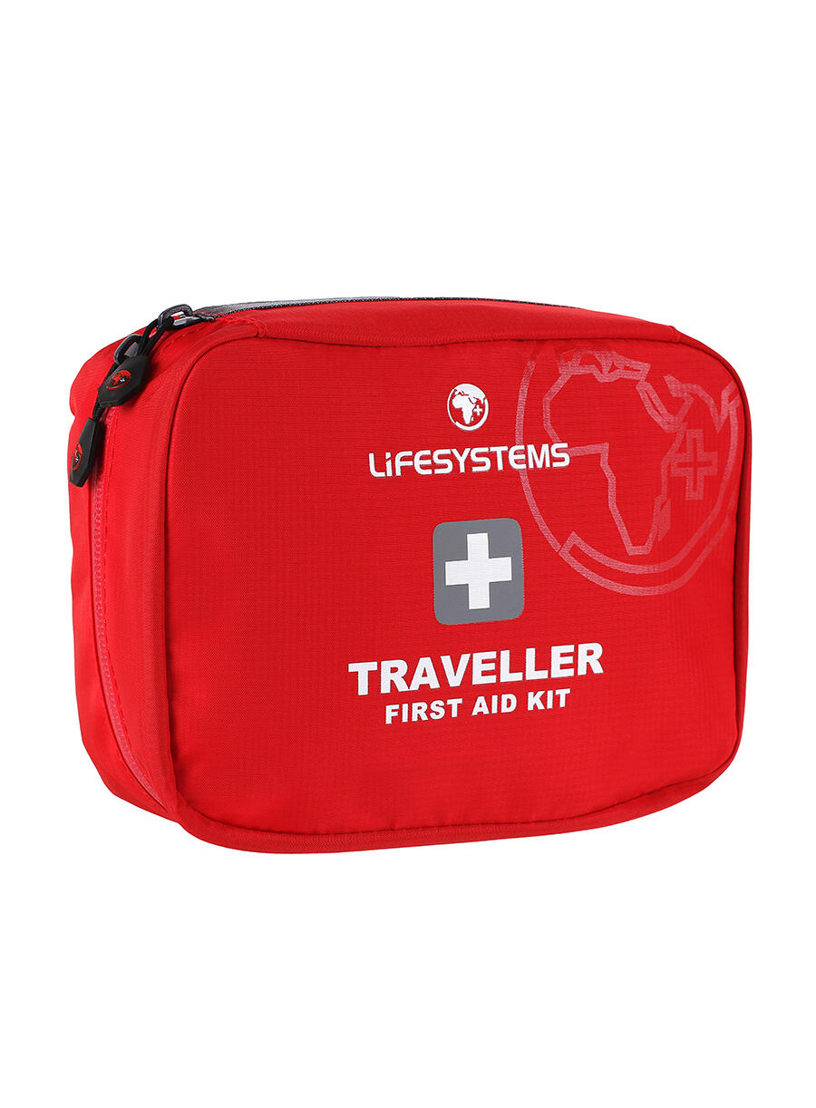 Trousse de secours Lifesystems Traveller étanche 170x120x60 mm 4/7