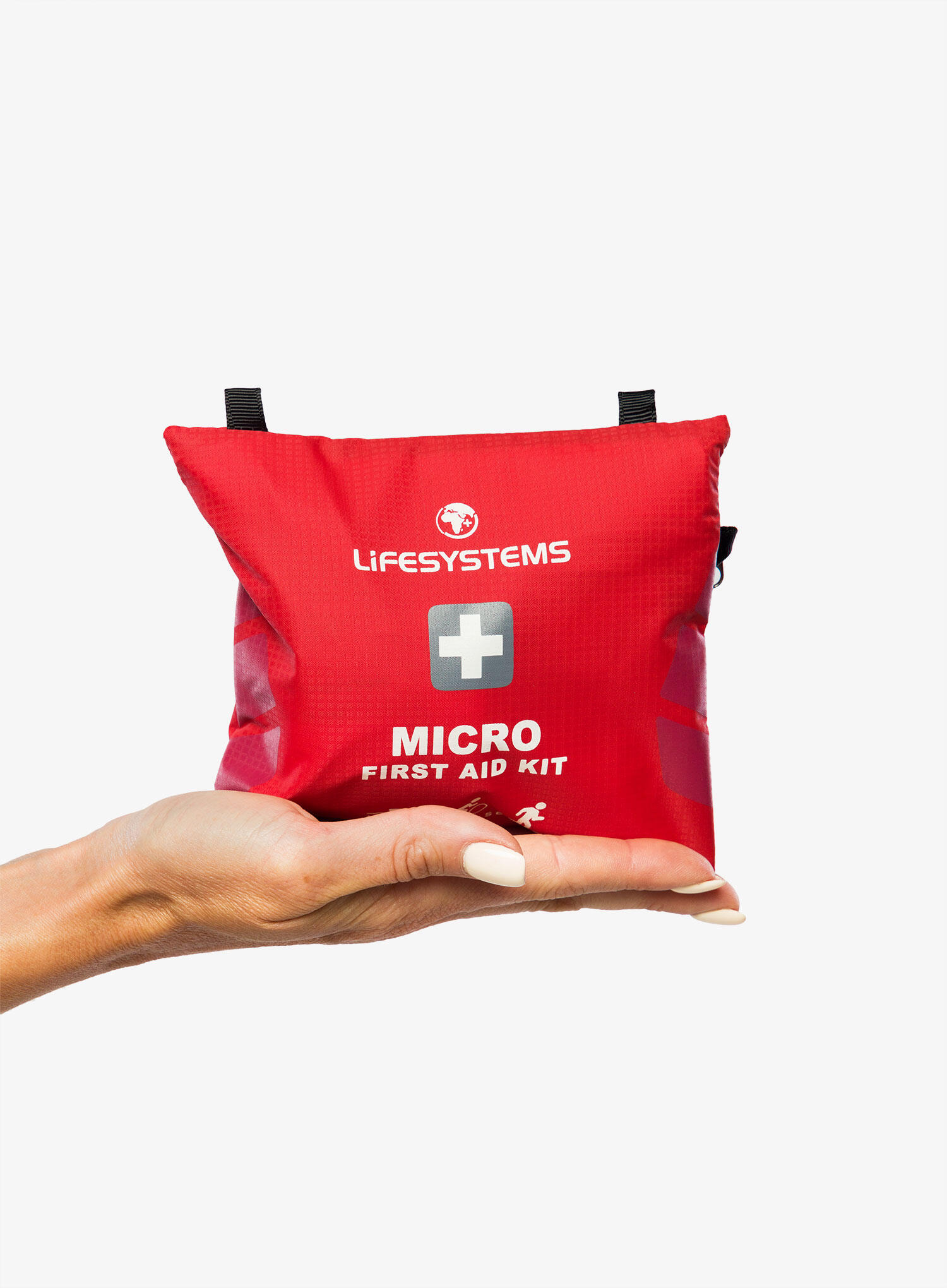 Kit di pronto soccorso per trekking e campeggio Light & Dry Micro 6/7
