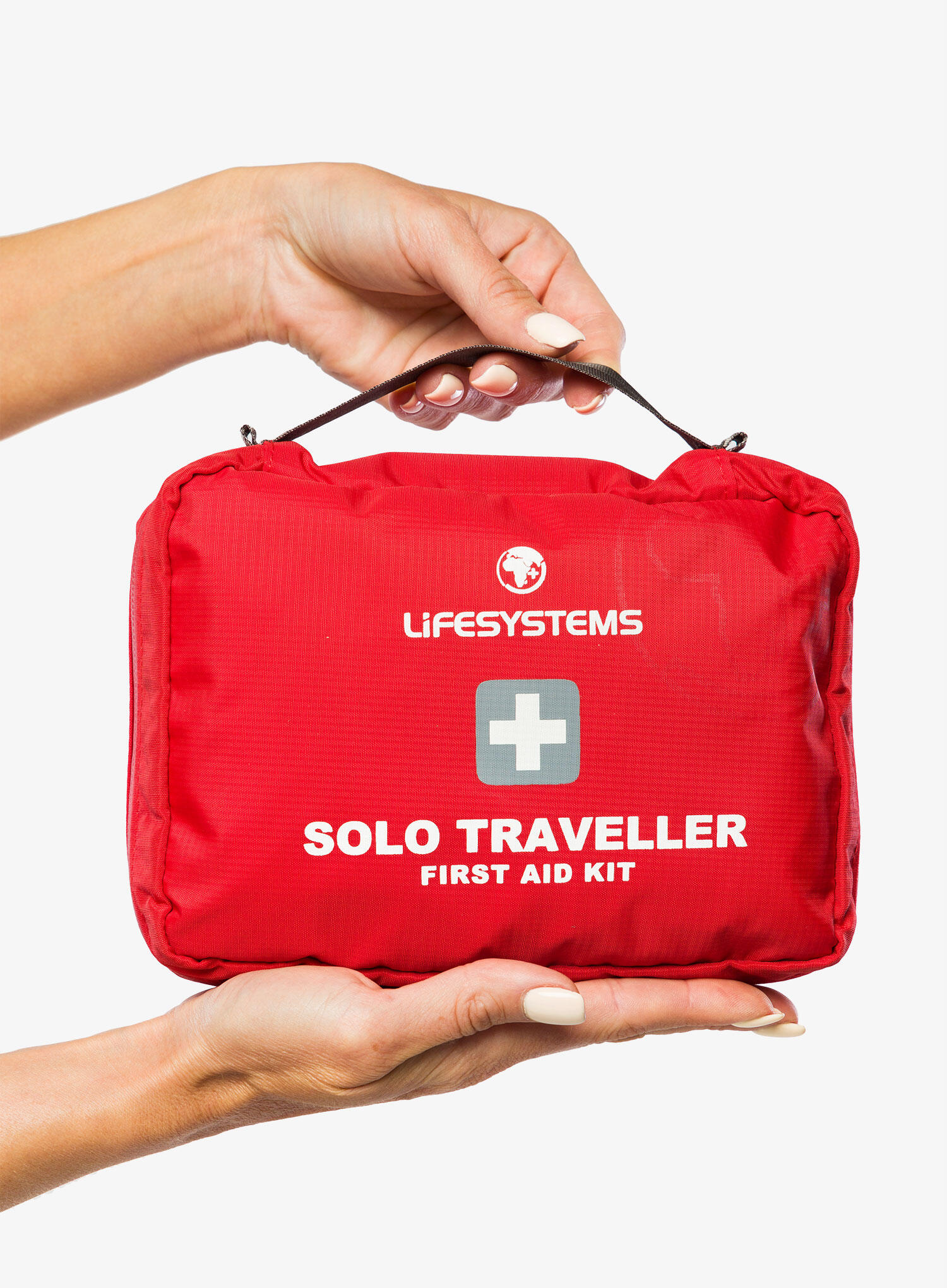Trousse de premiers secours Lifesystems Solo Traveler 5/7