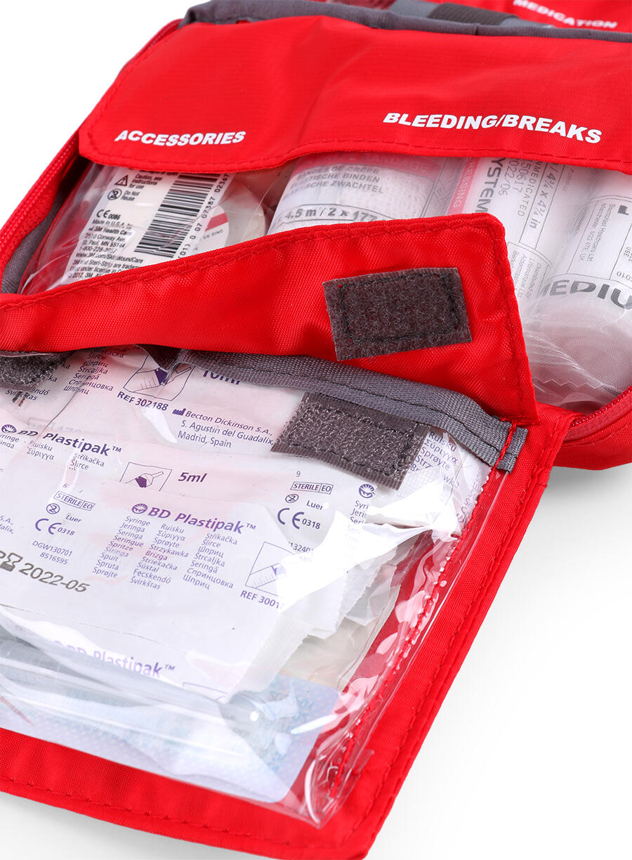 Trousse de premiers secours Lifesystems Solo Traveler 3/7