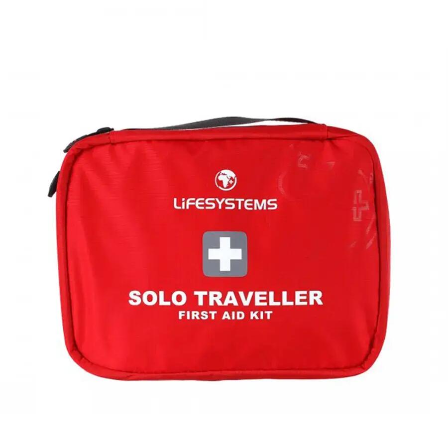 Solo Traveller First Aid Kit