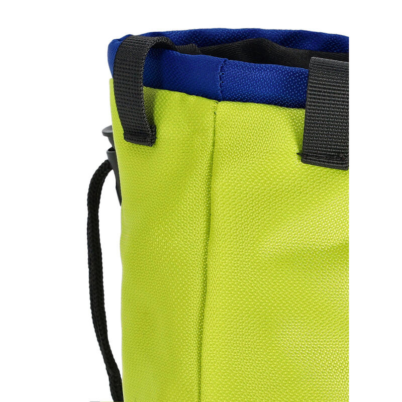 Woreczek na magnezję Climbing Technology Cylinder - anthracite/pink