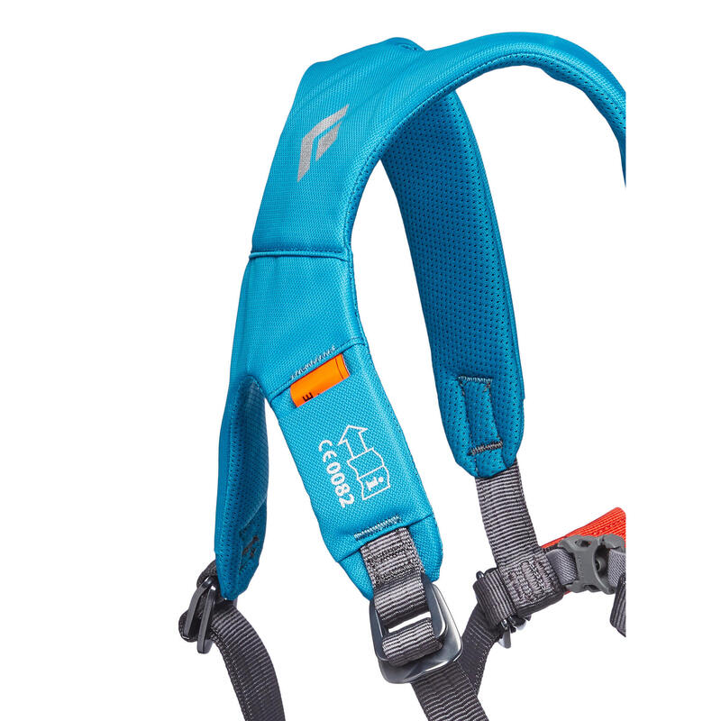 Ham de alpinism pentru copii Momentum Full Body