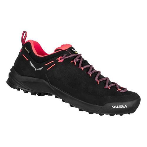 Buty trekkingowe damskie Salewa Wildfire Leather Gtx