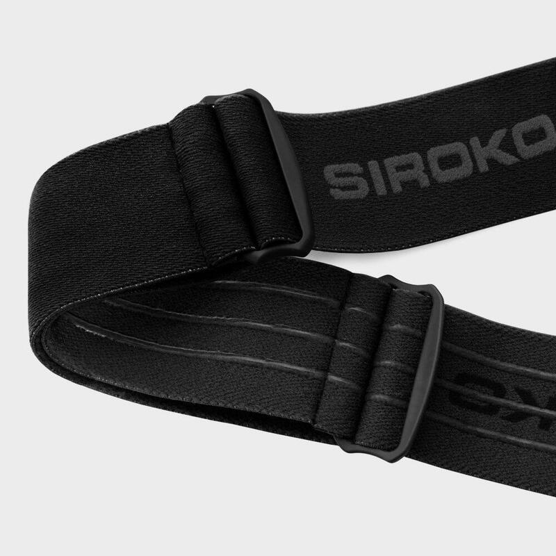 Ochelari de snowboard și schi G3 Ranquet Negru