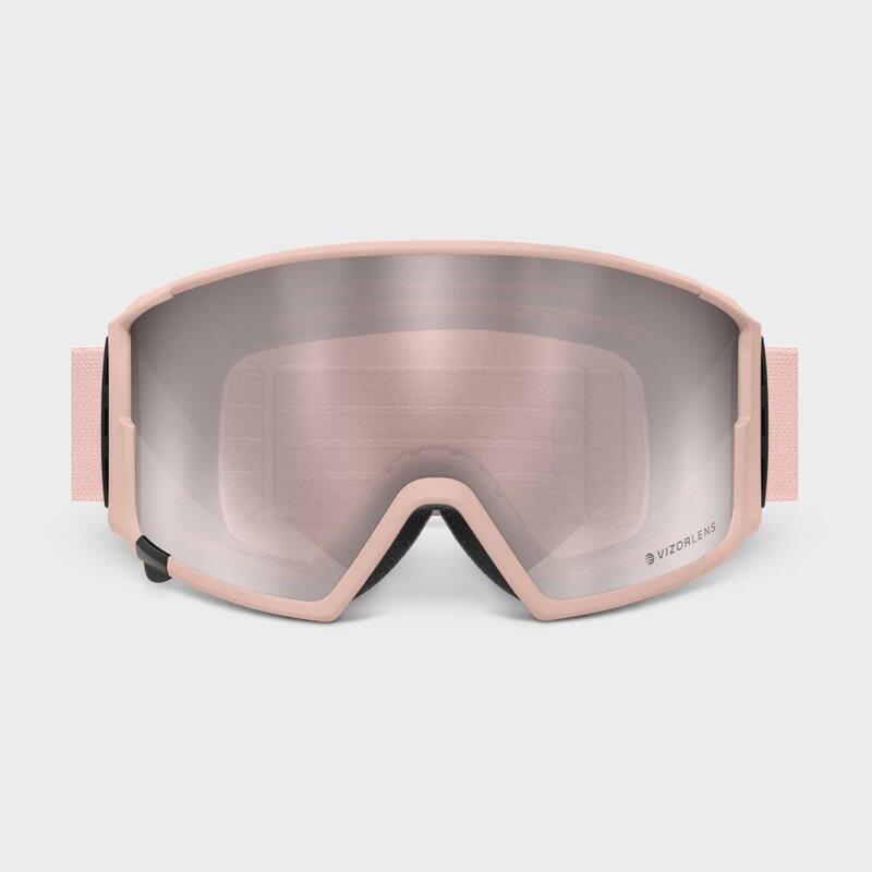 Ochelari de snowboard și schi G3 Tara Roz