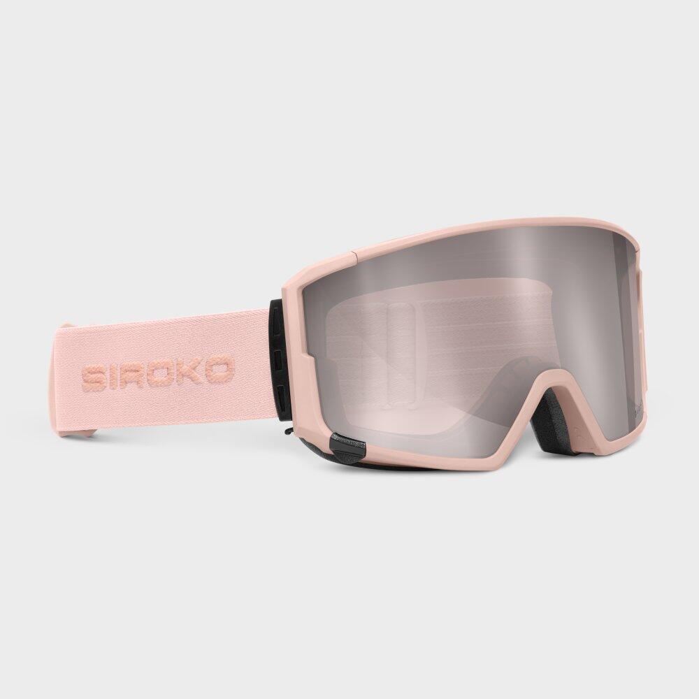 Gafas Snow Gafas Ski Decathlon Gafas Para Esquí Y Snowboard Esquí