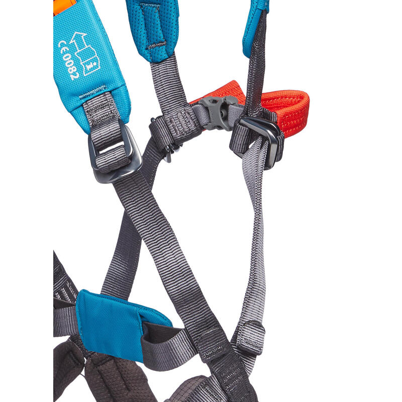 Ham de alpinism pentru copii Momentum Full Body