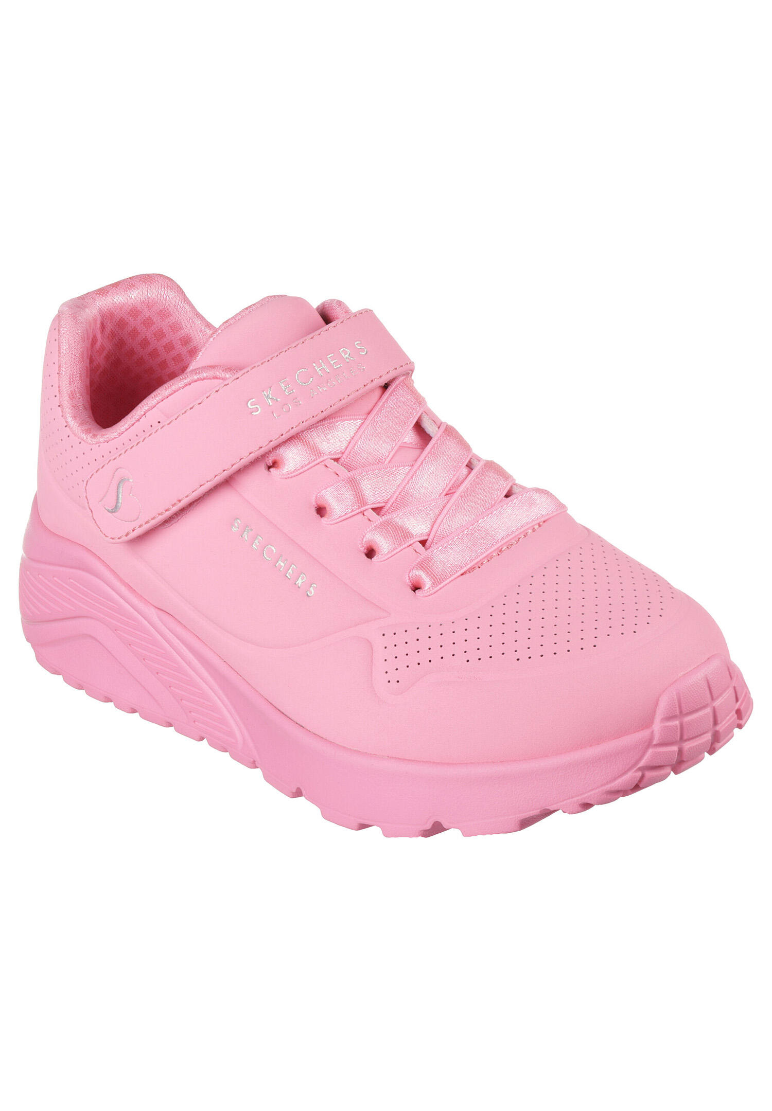 Pantofi universali 310451lnpnk pentru întregul an roz copii