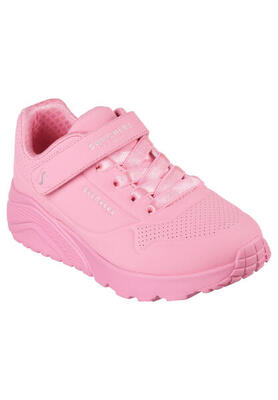 Skechers sneaker roze 28 (z274: child, baby shoe sizes)