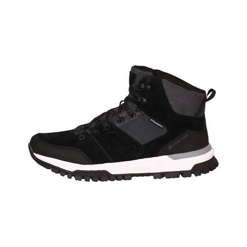 Bocanci Urban pentru Bărbați Alpine Pro Malen 44 - Impermeabili și Eleganți