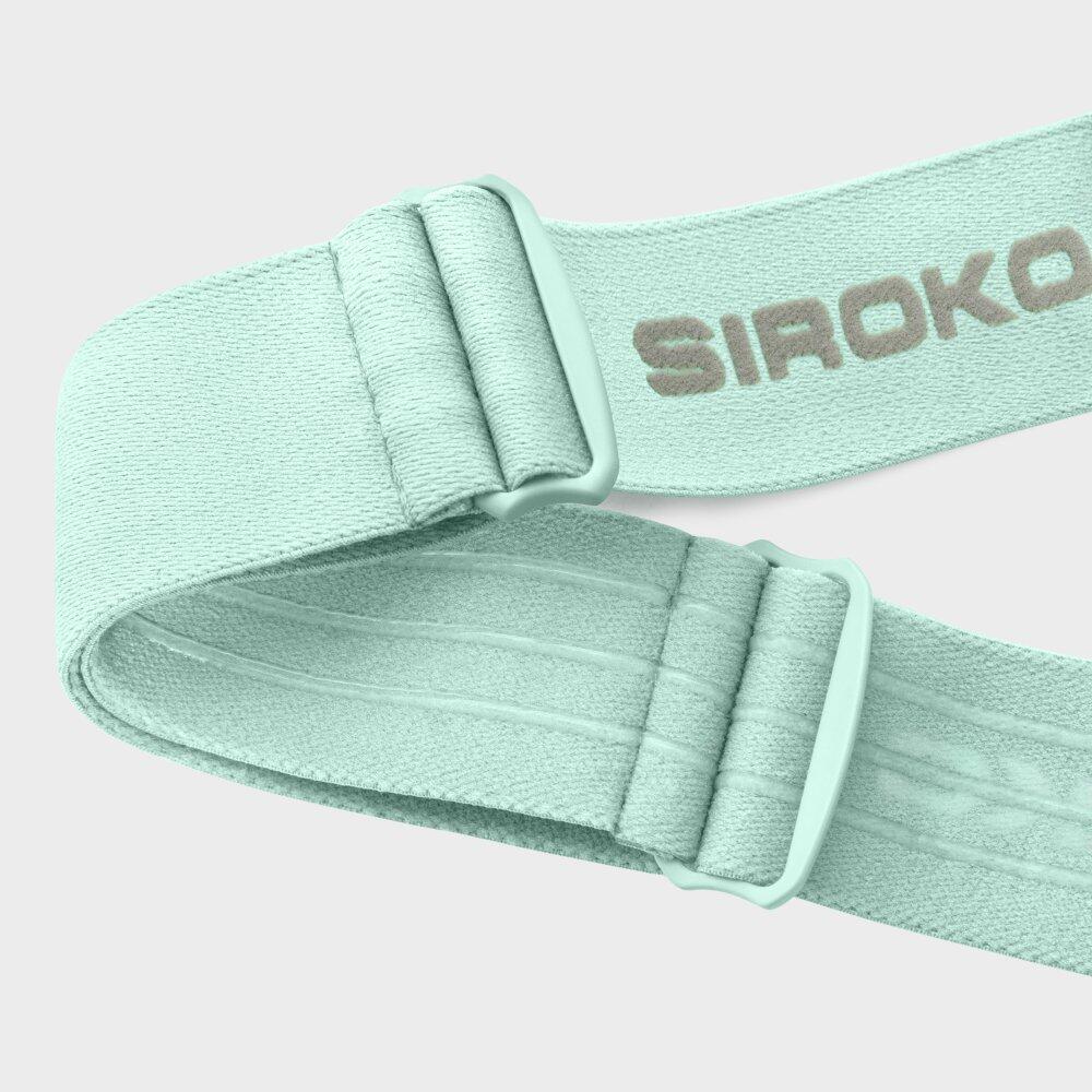 Snowboard- en Skibril met Magnetische Lens Siroko G3 Snowboard- en Skibril met Magnetische Lens Siroko G3