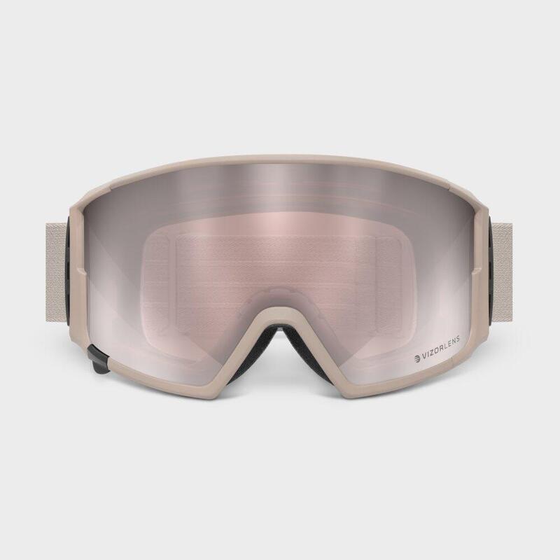 Ochelari de snowboard și schi G3 Butter Bej