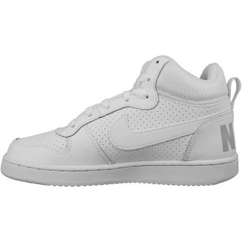 Chaussures universel enfants Nike Court Borough Mid GS 2/6