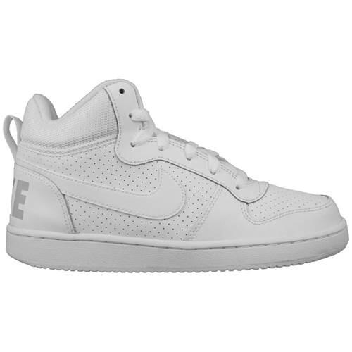 Chaussures universel enfants Nike Court Borough Mid GS 1/6