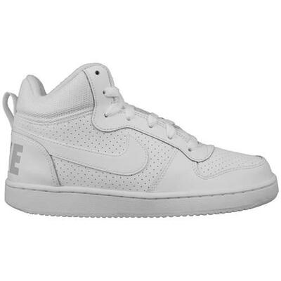 Schoenen universeel voor kinderen nike court borough mid gs