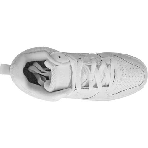 Chaussures universel enfants Nike Court Borough Mid GS 5/6