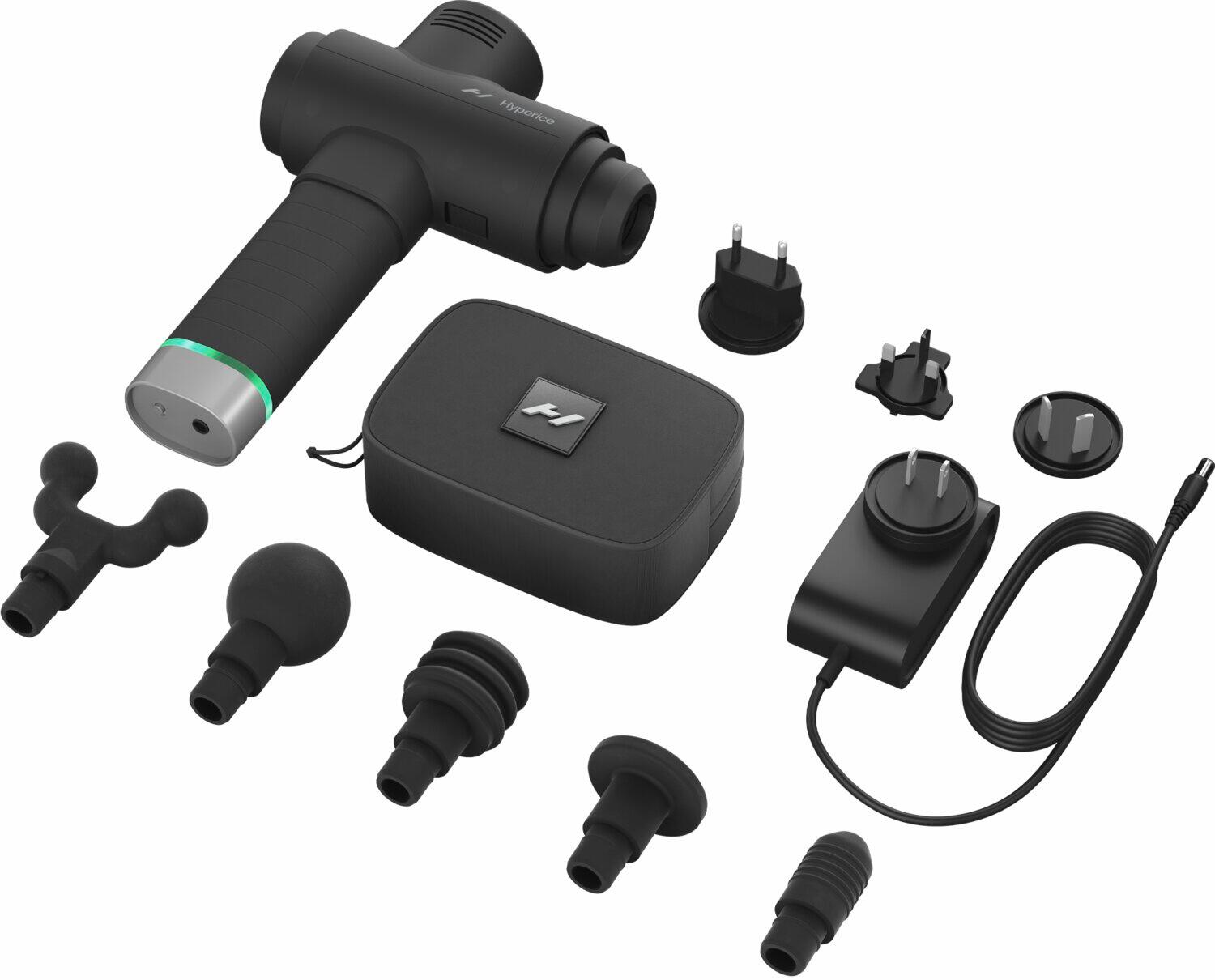 Pistolet de massage puissant et premium Hypervolt 2.0 5/6