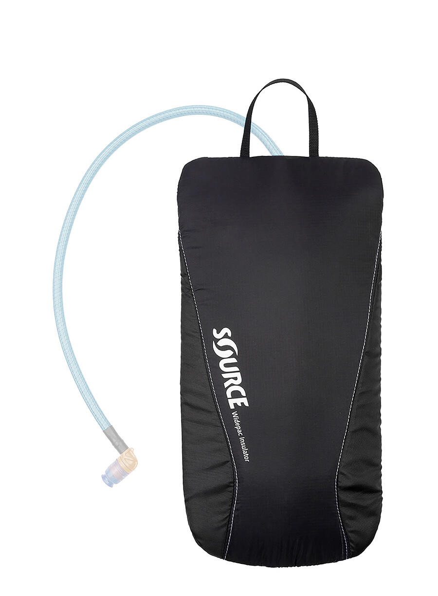 Housse isotherme Source Widepac Insulator 2L noir 3/4
