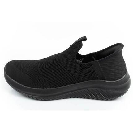 Baskets Skechers Modèle Ultra Flex 3.0 - Smooth Step Slip-ins Couleur Noir