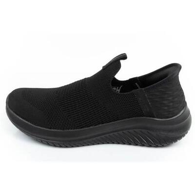 Sneakers skechers model ultra flex 3.0 - smooth step slip-ins kleur zwart