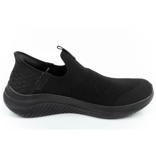 Pantofi universali 403844lb pentru întregul an negri copii