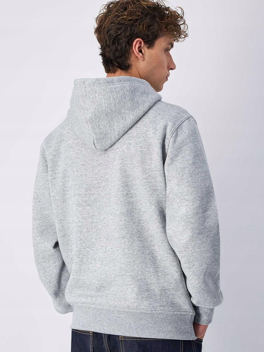 Sweatshirt Herren Locker sitzend-Hooded Sweatshirt 4/5
