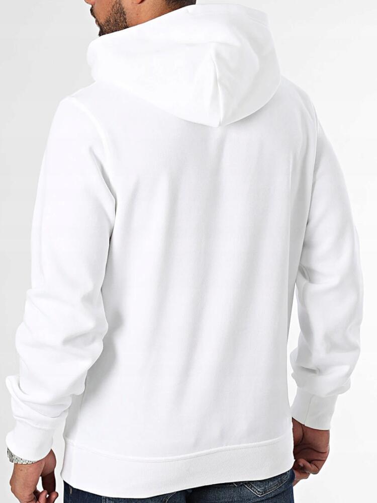 Sweat com Capuz Champion Branco 5/6