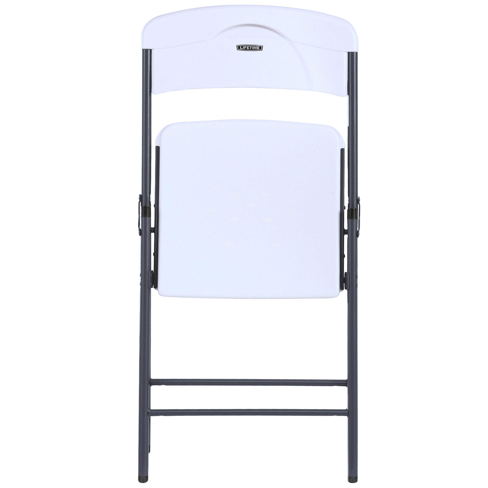 Outdoor Klappstuhl Kunststoff Stahl faltbar wetterfest 51x48x85cm LIFETIME 80923 2/7