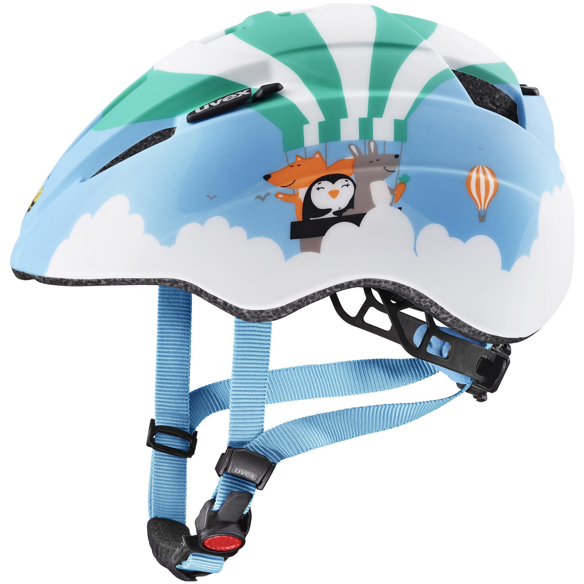 Casco da bici per bambini UVEX Kid 2 CC 5/6