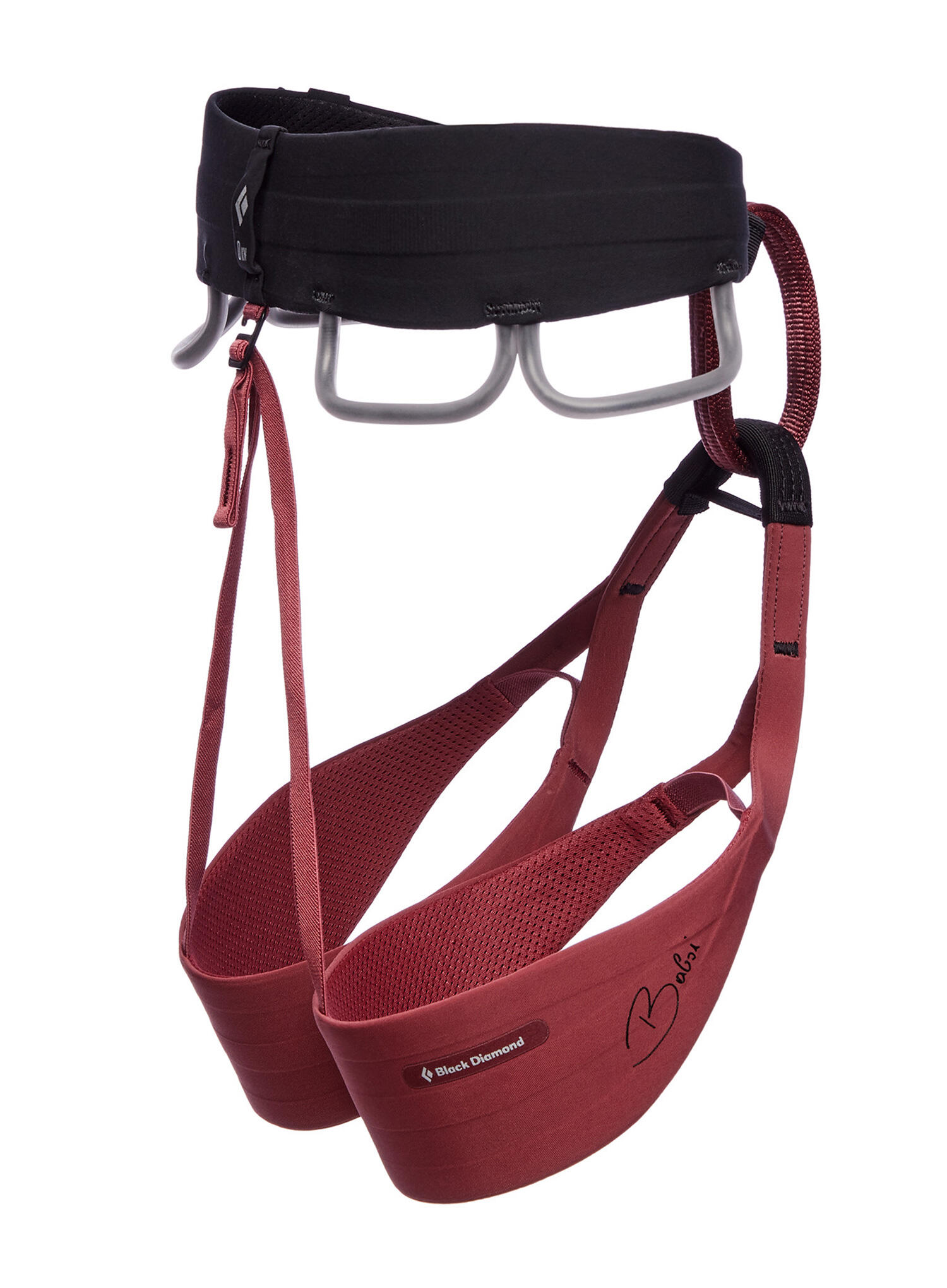 Harnais escalade femme BD Solution Babsi Édition 4 porte-matériel 2/7