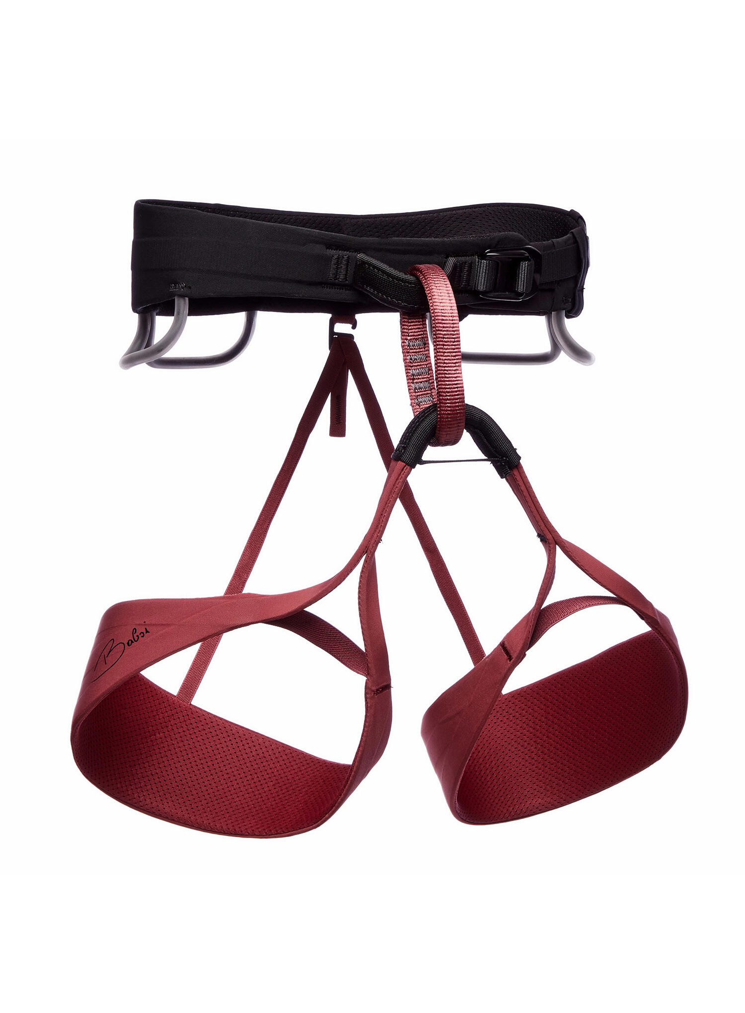 Harnais escalade femme BD Solution Babsi Édition 4 porte-matériel 1/7