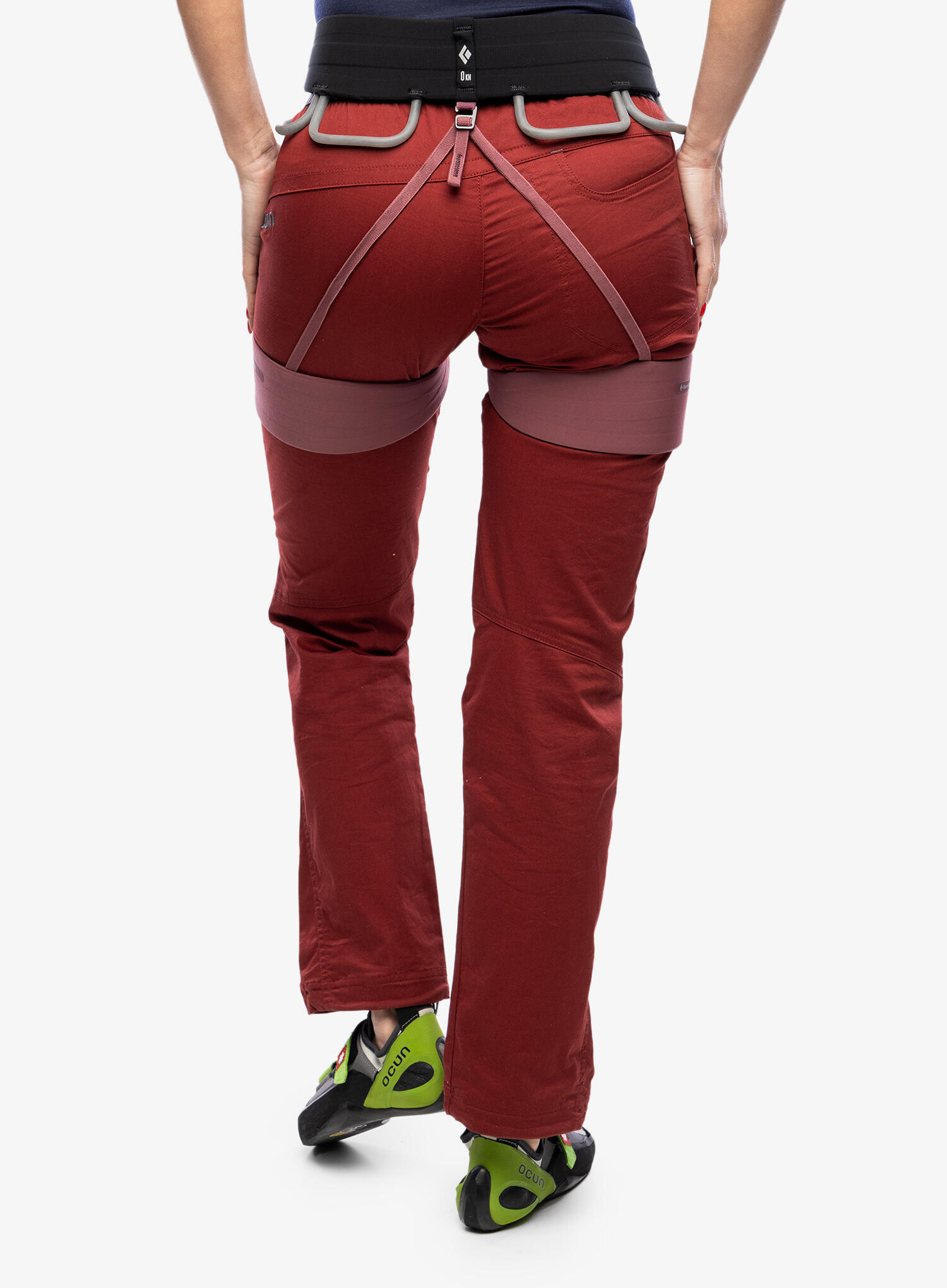 Harnais escalade femme BD Solution Babsi Édition 4 porte-matériel 5/7
