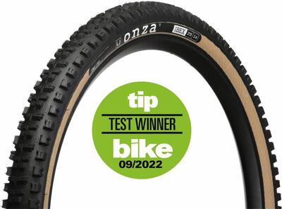 Ibex 2.40 - trc - kevlar/vouw - 60tpi - zwart/skinwall - 650b