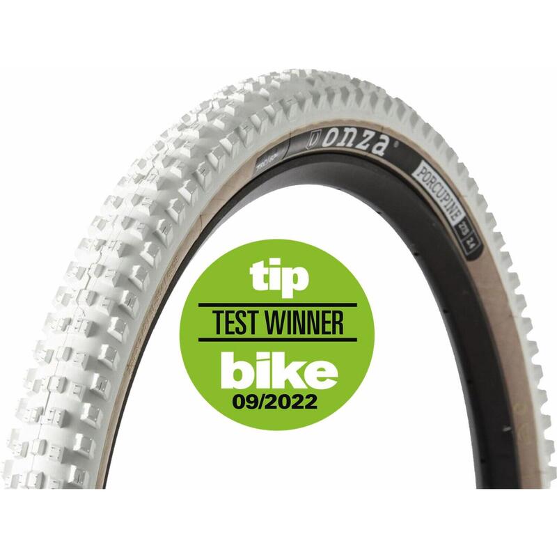 Pneus VTT PORCUPINE pour Trail, Enduro, E-MTB 27,5x2,40 TRC60