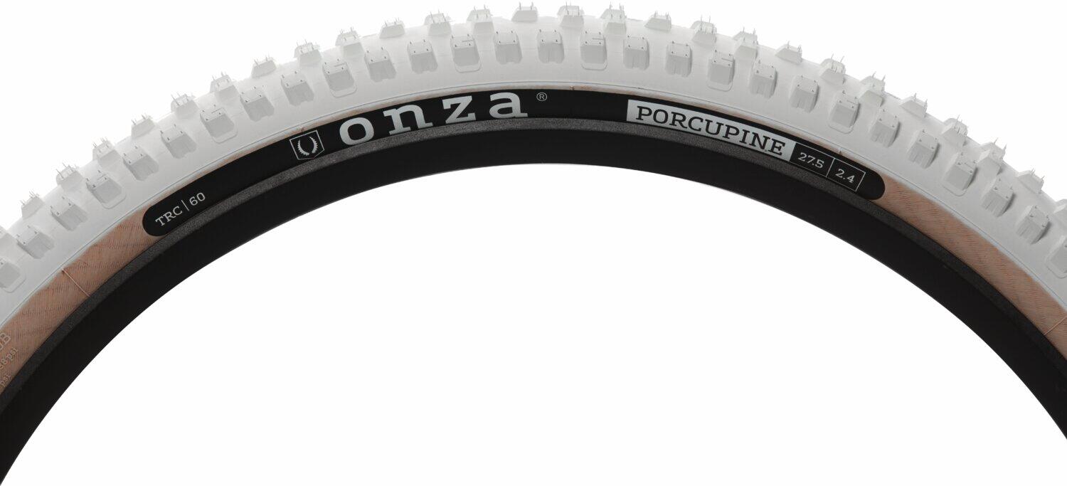 Rubberband Onza Porcupine Edition TRC TPI 60 60a, 6 3/6