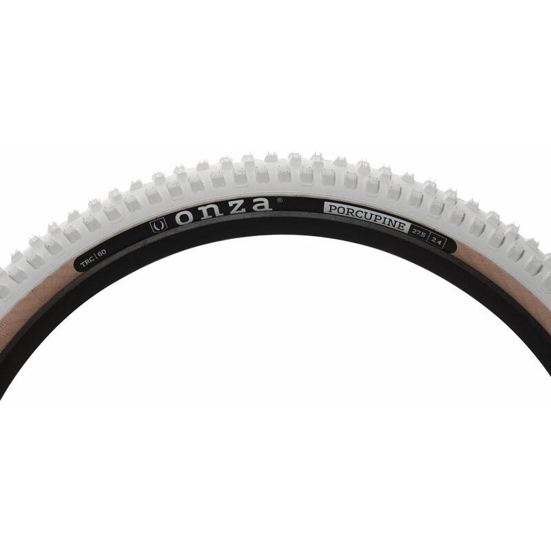 Pneus VTT PORCUPINE pour Trail, Enduro, E-MTB 27,5x2,40 TRC60