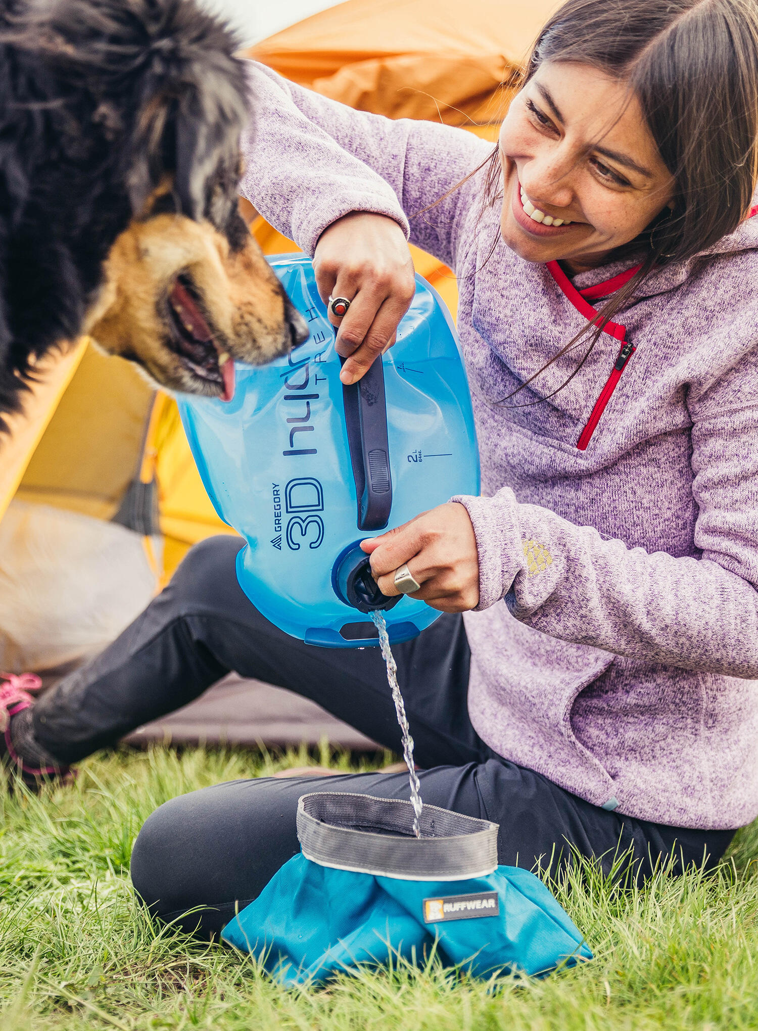 Trinksystem 3D Hydro Trek 3L Reservoir 7/7