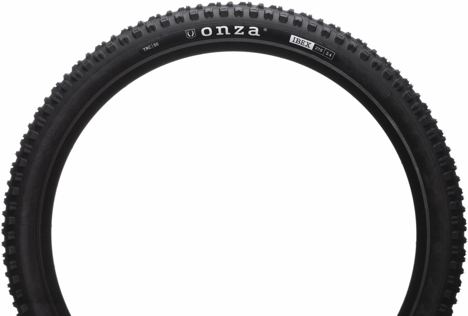 Pneu Onza Ibex TRC 60 TPI gomme, 50a | 45a, 61-584, 850 g 3/6