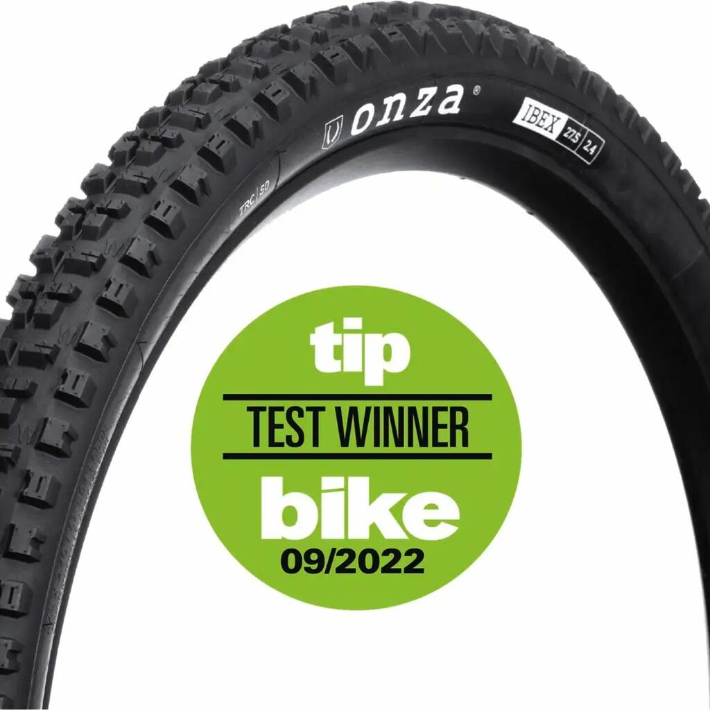 Tire Onza Ibex TRC 60 TPI gomme, 50a | 45a, 61-584, 850 g