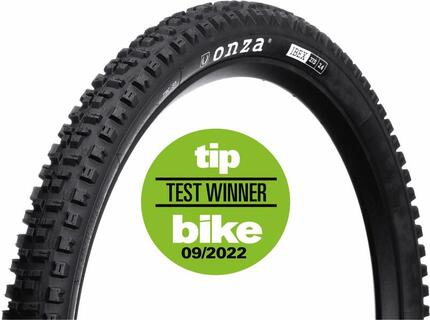 Pneus VTT IBEX pour All-Mountain, Enduro, E-MTB 27,5x2,40 TRC60